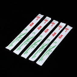 一次性竹筷 环保卫生的选择与厂家批发指南