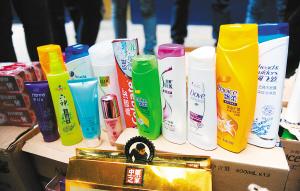 叔侄联手销售假冒名牌洗涤用品，扬言“占领西北市场”终落网